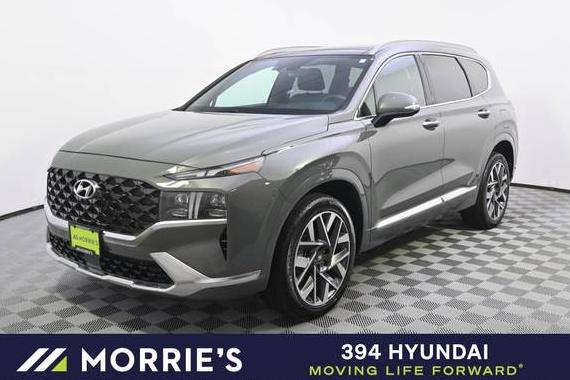 HYUNDAI SANTA FE 2023 5NMS54ALXPH556482 image